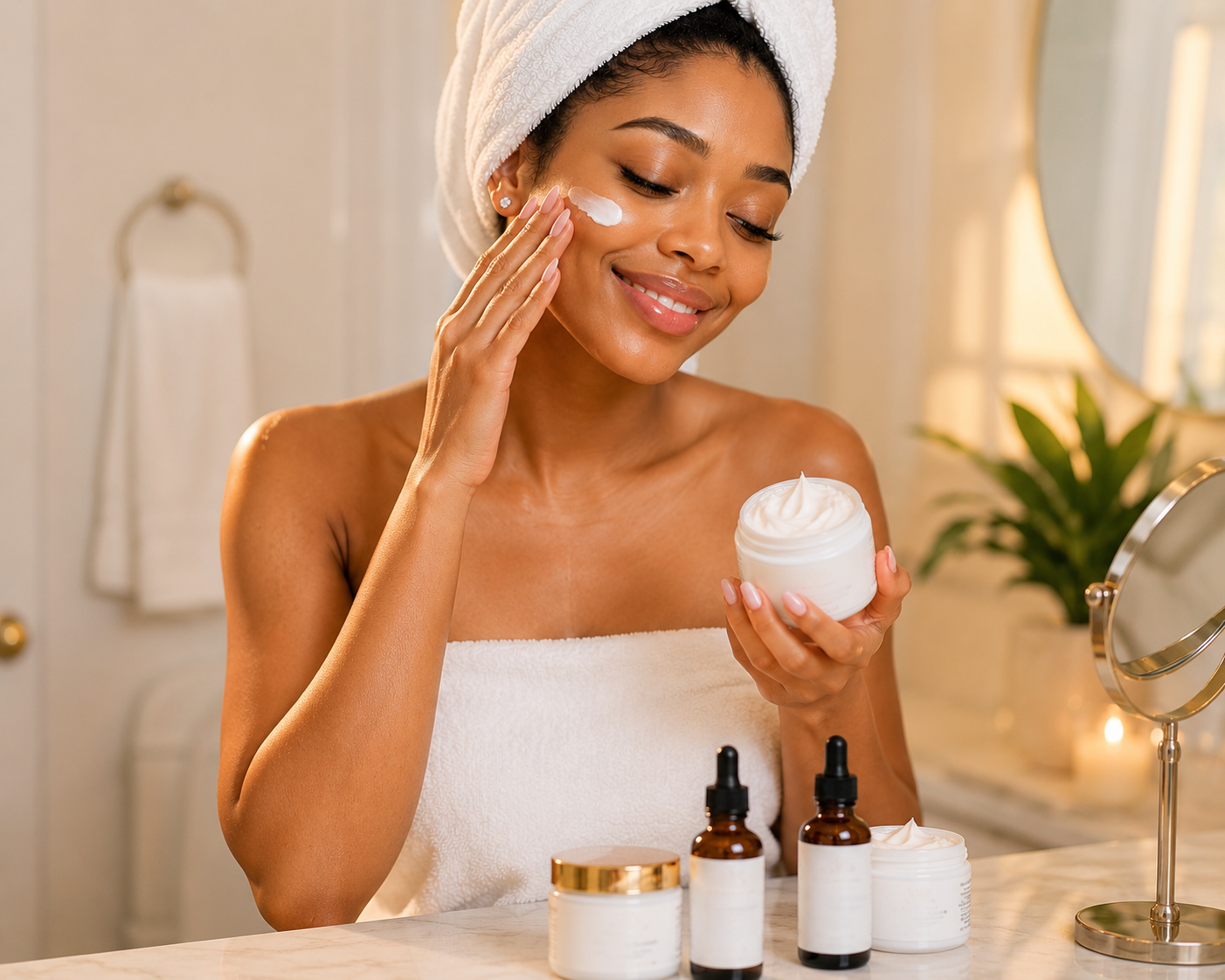 Wave Skin Glow Brightening Bundle