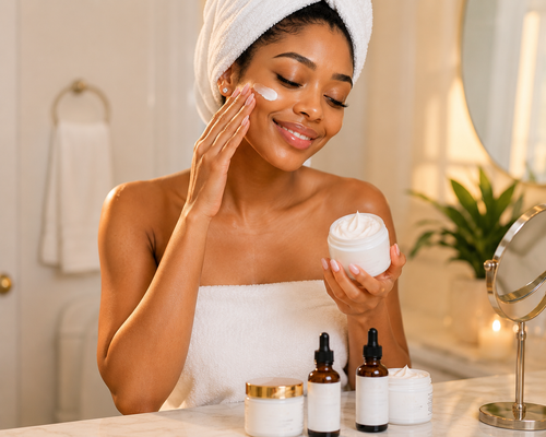 Wave Skin Glow Brightening Bundle