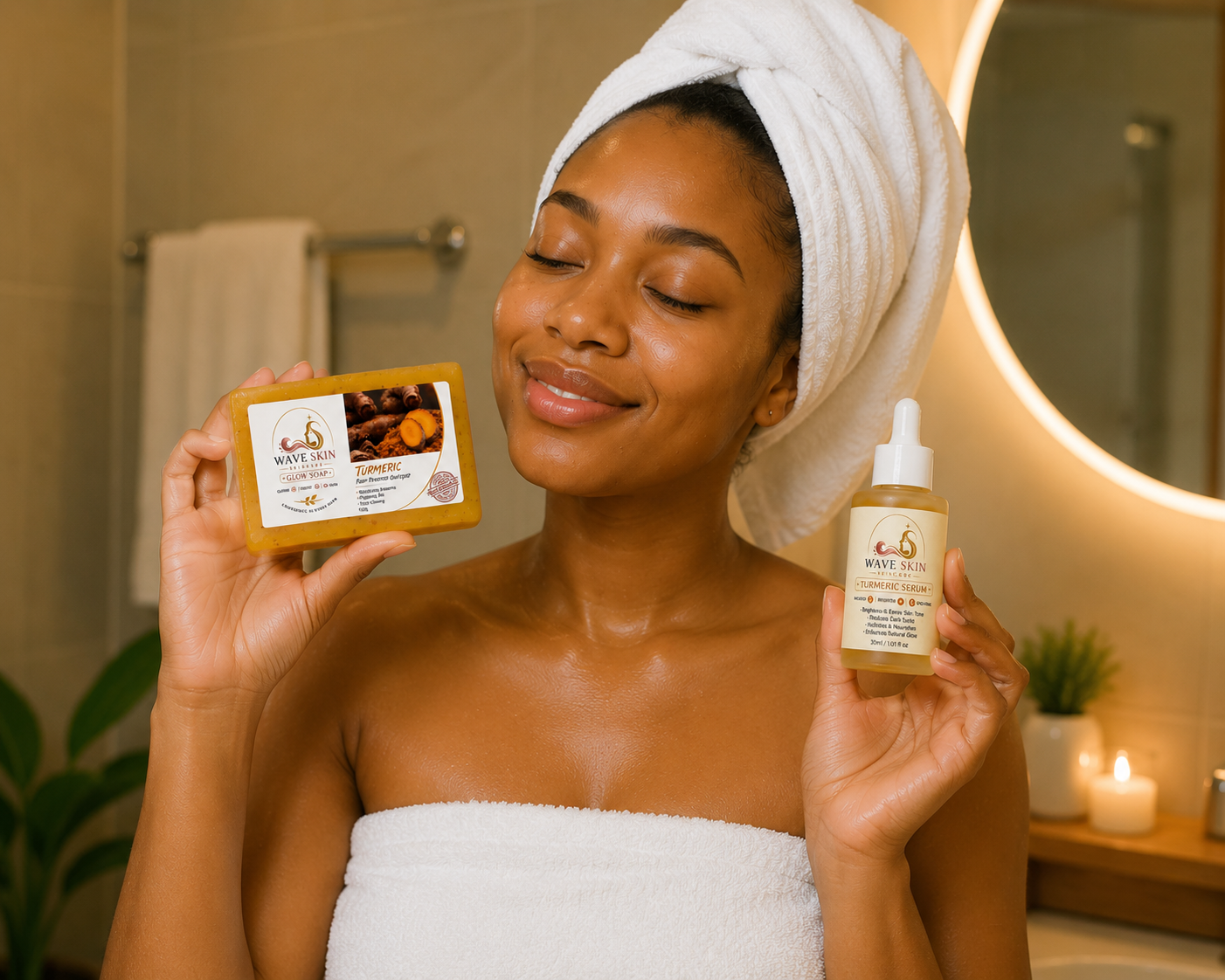 wave-skin-glow-set-turmeric-soap-spf-50-sunscreen-mist