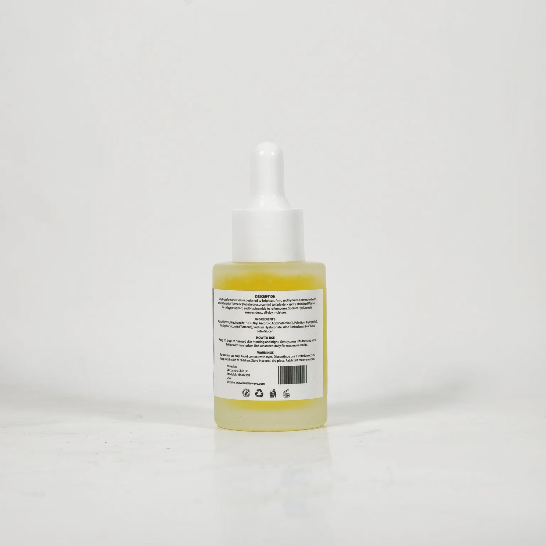 Tumeric Brighrening Serum C